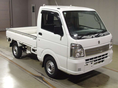 2022 Suzuki Carry Truck DA16T[2]