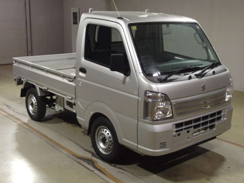 2023 Suzuki Carry Truck DA16T[2]