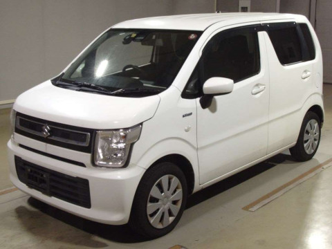 2019 Suzuki Wagon R MH55S[0]