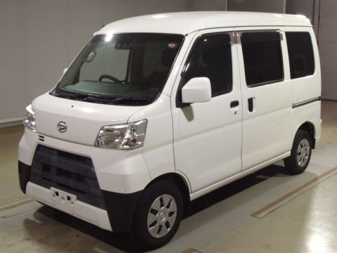 2019 Daihatsu Hijet Cargo S321V[0]