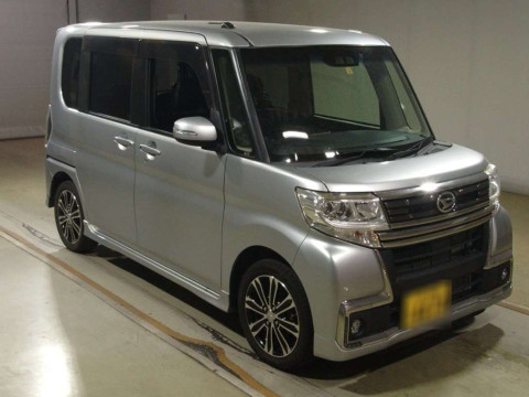 2017 Daihatsu Tanto Custom LA610S[2]