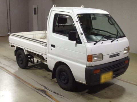 1997 Suzuki Carry Truck DD51T[2]