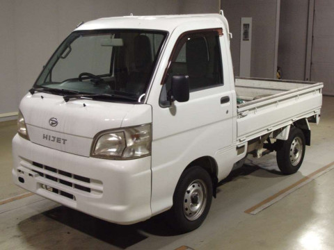 2012 Daihatsu Hijet Truck S201P[0]