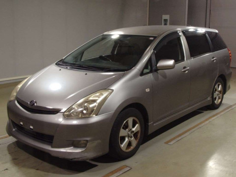 2006 Toyota Wish ZNE10G[0]