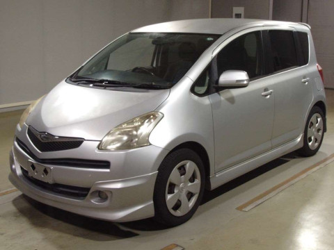 2006 Toyota Ractis NCP100[0]