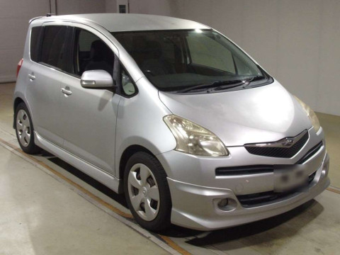 2006 Toyota Ractis NCP100[2]