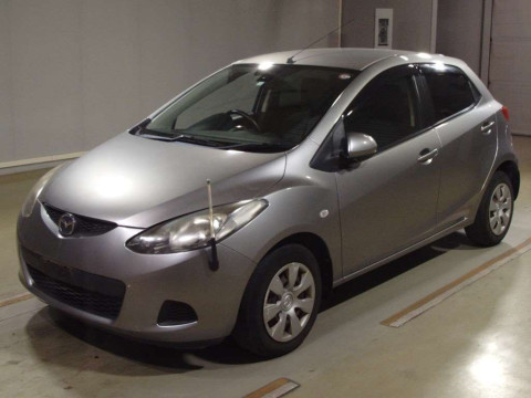 2010 Mazda Demio DE3FS[0]