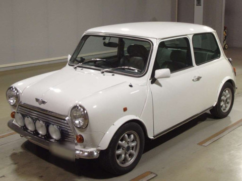 1997 Rover Mini XN12A[0]