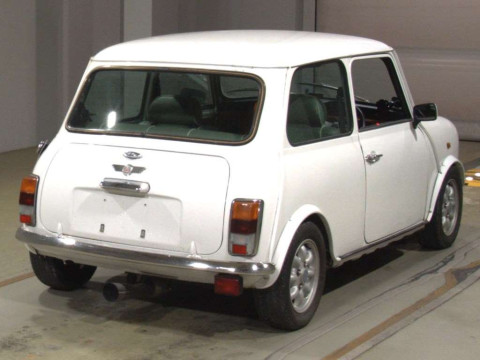 1997 Rover Mini XN12A[1]