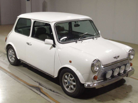 1997 Rover Mini XN12A[2]