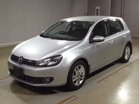 2012 Volkswagen Golf 1KCAX[0]