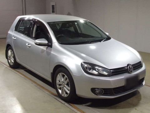 2012 Volkswagen Golf 1KCAX[2]