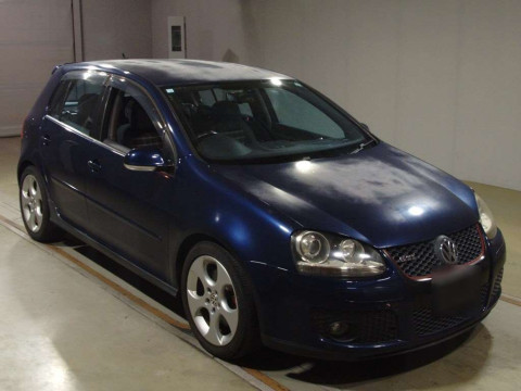 2006 Volkswagen Golf 1KAXX[2]