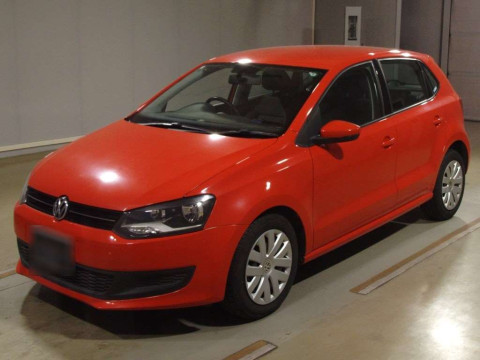 2012 Volkswagen Polo 6RCBZ[0]