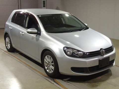 2012 Volkswagen Golf 1KCBZ[2]