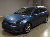 2014 Volkswagen Golf Variant