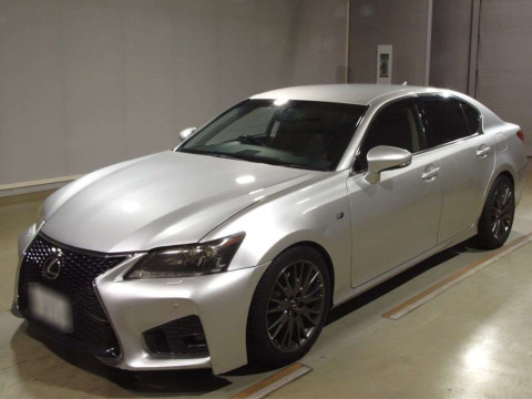 2012 Lexus GS GRL10[0]