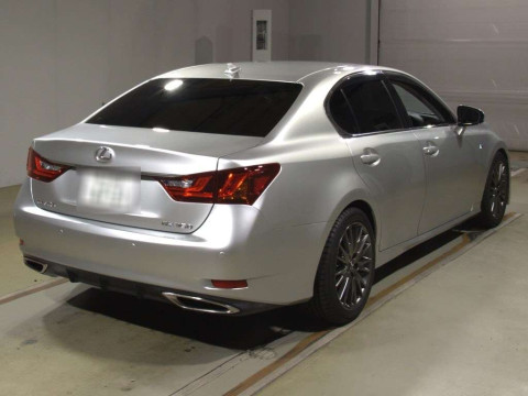 2012 Lexus GS GRL10[1]