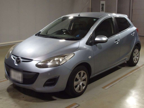 2013 Mazda Demio DE3FS[0]