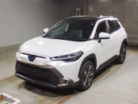 2023 Toyota Corolla Cross