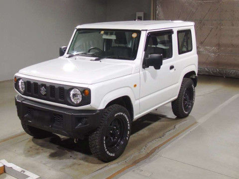 2021 Suzuki Jimny JB64W[0]