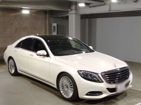 2014 Mercedes Benz S-Class 222057[2]