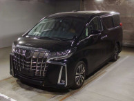 2019 Toyota Alphard