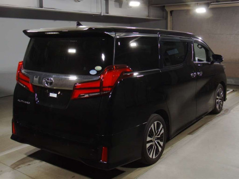 2019 Toyota Alphard AGH30W[1]