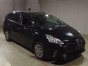 2014 Toyota Prius alpha