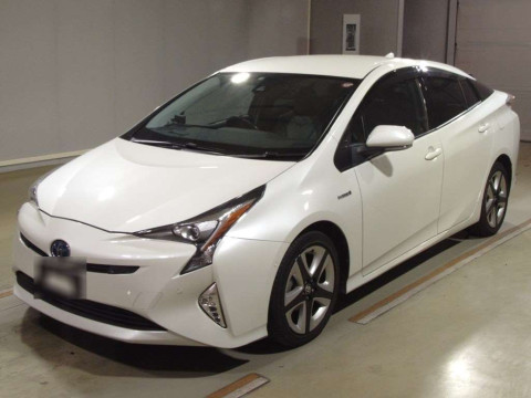 2016 Toyota Prius ZVW51[0]