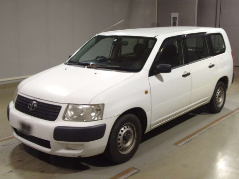 2006 Toyota Succeed Van NCP51V[0]