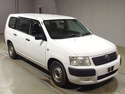 2006 Toyota Succeed Van NCP51V[2]