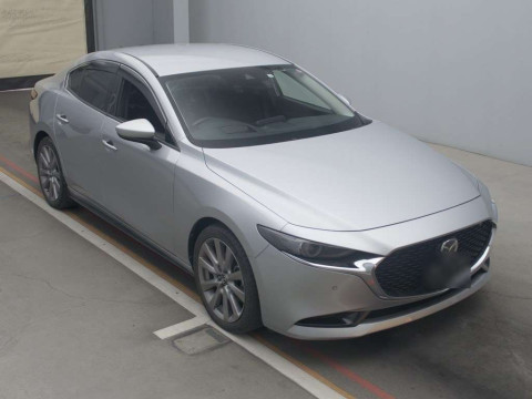 2019 Mazda Mazda3 BP8P[2]