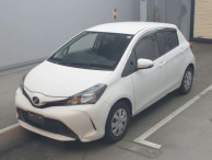 2014 Toyota Vitz