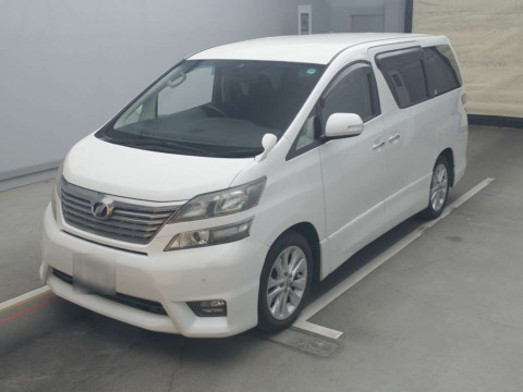 2010 Toyota Vellfire ANH20W[0]