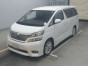 2010 Toyota Vellfire