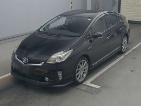 2012 Toyota Prius ZVW30[0]