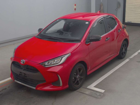 2020 Toyota YARIS KSP210[0]