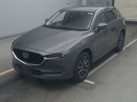 2018 Mazda CX-5 KF5P[0]