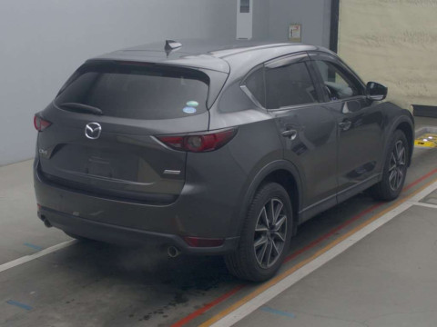 2018 Mazda CX-5 KF5P[1]