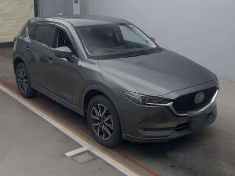 2018 Mazda CX-5 KF5P[2]