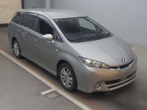 2009 Toyota Wish ZGE20W[2]