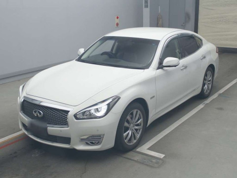 2015 Nissan Fuga Hybrid HY51[0]