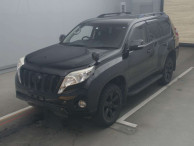 2015 Toyota Land Cruiser Prado