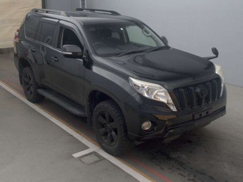 2015 Toyota Land Cruiser Prado TRJ150W[2]