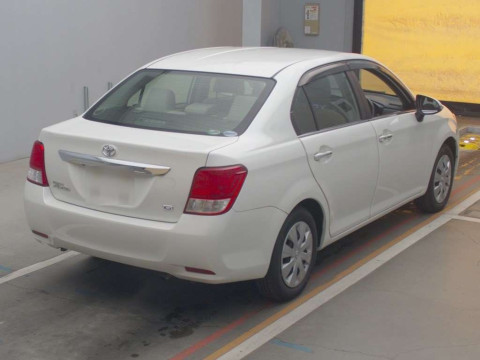 2014 Toyota Corolla Axio NZE161[1]