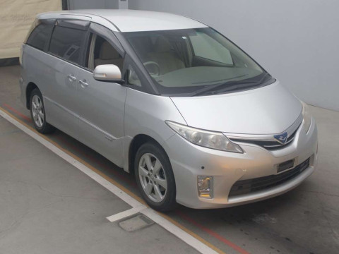 2012 Toyota Estima Hybrid AHR20W[2]