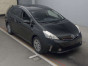 2012 Toyota Prius alpha