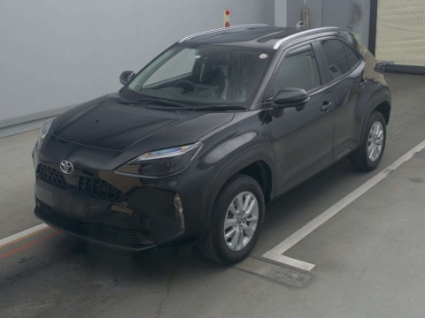 2021 Toyota YARIS CROSS MXPB10[0]