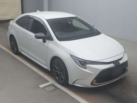 2022 Toyota Corolla Sedan ZRE212[2]